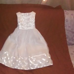 Little girls dress sz 5t